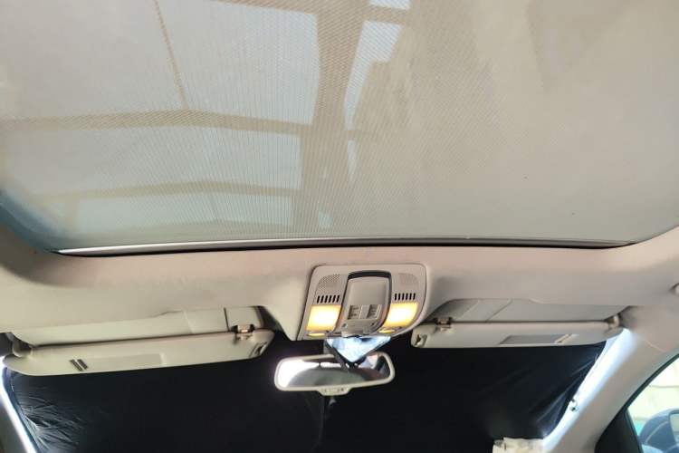 Used Audi Q7 2014 35 TFSI Ambition Edition Headliner