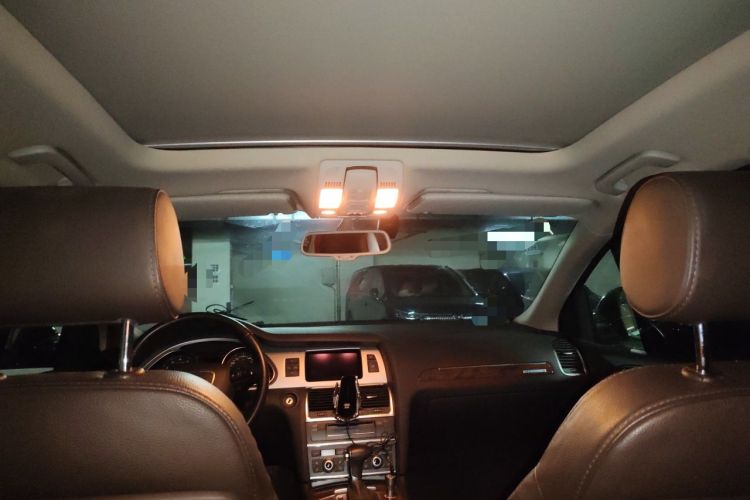 Used Audi Q7 2014 35 TFSI Sport Edition Headliner