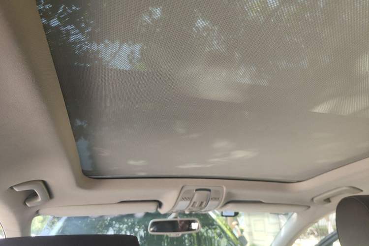 Used Audi Q7 2014 40 TFSI Sport Edition Headliner