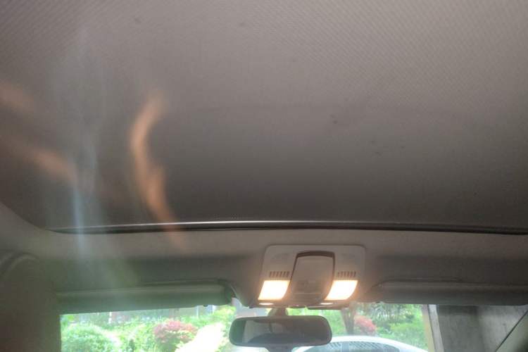 Used Audi Q7 2014 35 TFSI Ambition Edition Headliner