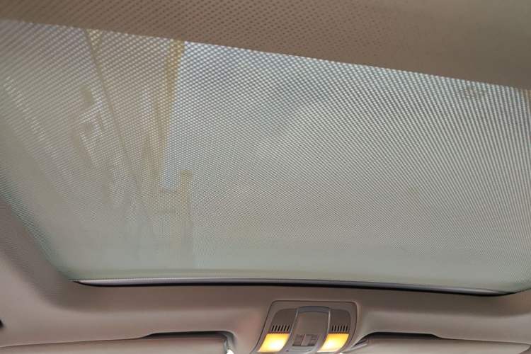 Used Audi Q7 2014 35 TFSI Ambition Edition Headliner