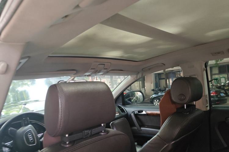 Used Audi Q7 2014 35 TFSI Sport Edition Headliner