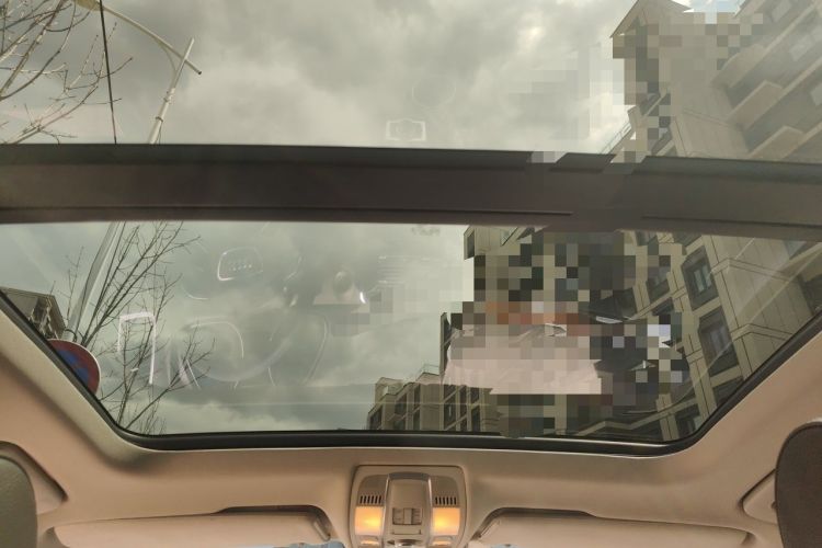 Used Audi Q7 2014 35 TFSI Sport Edition Headliner