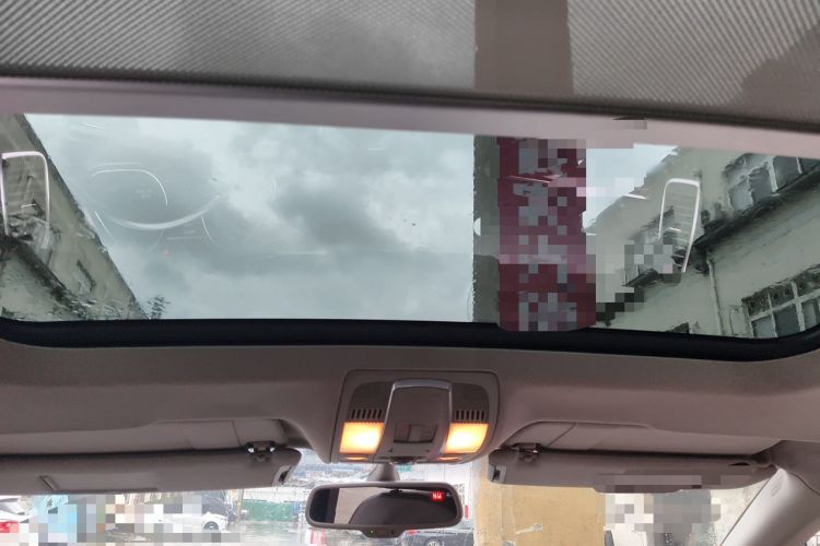 Used Audi Q7 2014 35 TFSI Ambition Edition Headliner