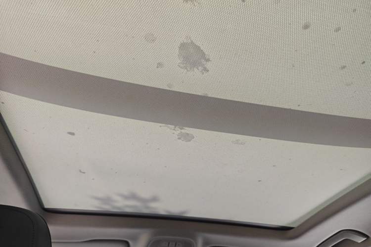 Used Audi Q7  Headliner