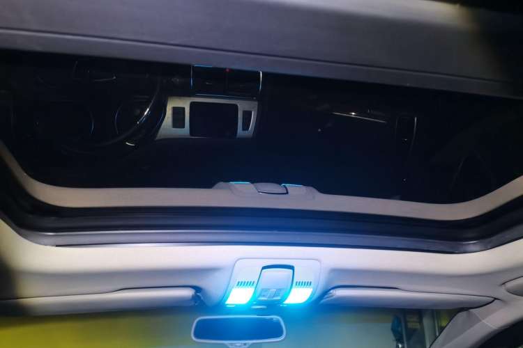 Used Audi Q7 2014 35 TDI Sport Edition Headliner