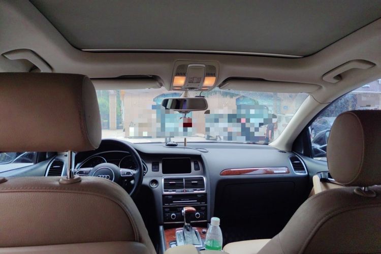 Used Audi Q7 2014 35 TFSI Sport Edition Headliner