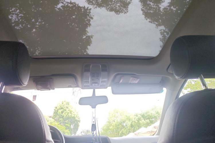 Used Audi Q7 2014 35 TFSI Ambition Edition Headliner