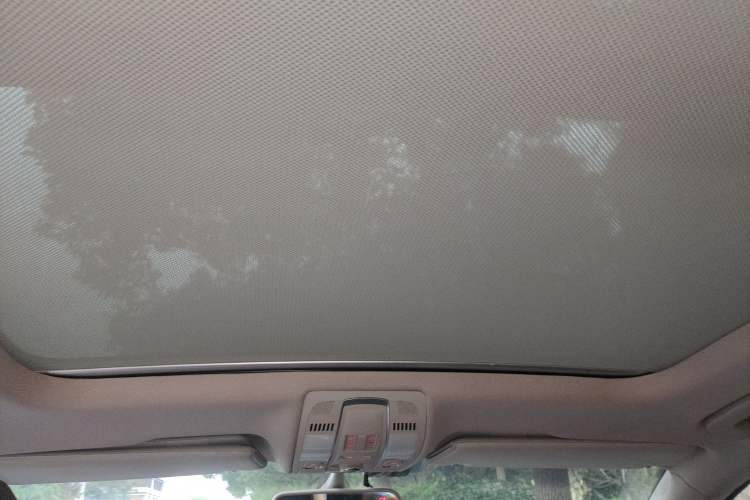 Used Audi Q7 2014 35 TDI Sport Edition Headliner