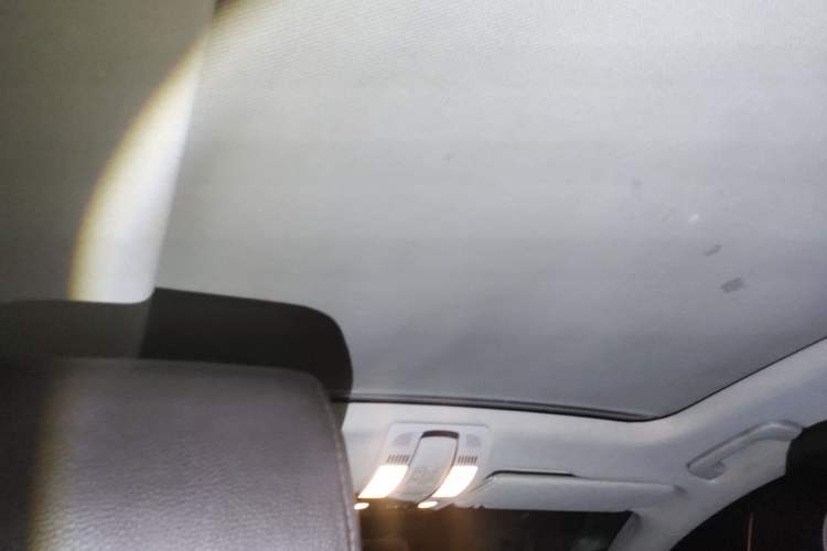 Used Audi Q7 2014 35 TDI Sport Edition Headliner