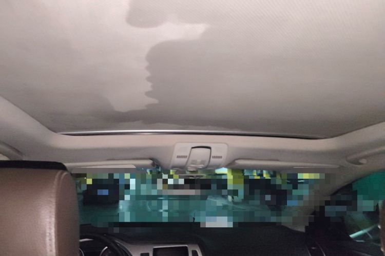 Used Audi Q7 2014 35 TDI Sport Edition Headliner
