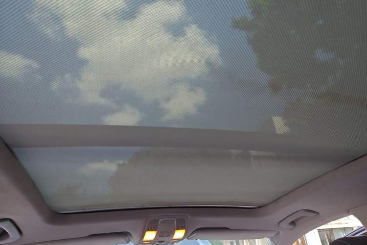 Used Audi Q7 2014 35 TFSI Ambition Edition Headliner