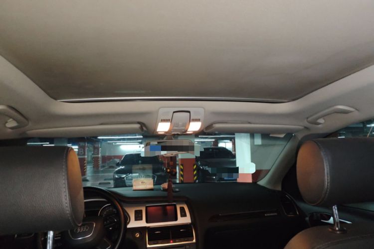 Used Audi Q7 2014 35 TDI Sport Edition Headliner