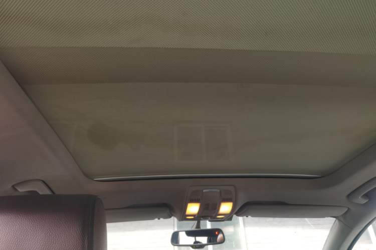 Used Audi Q7 2014 35 TFSI Sport Edition Headliner