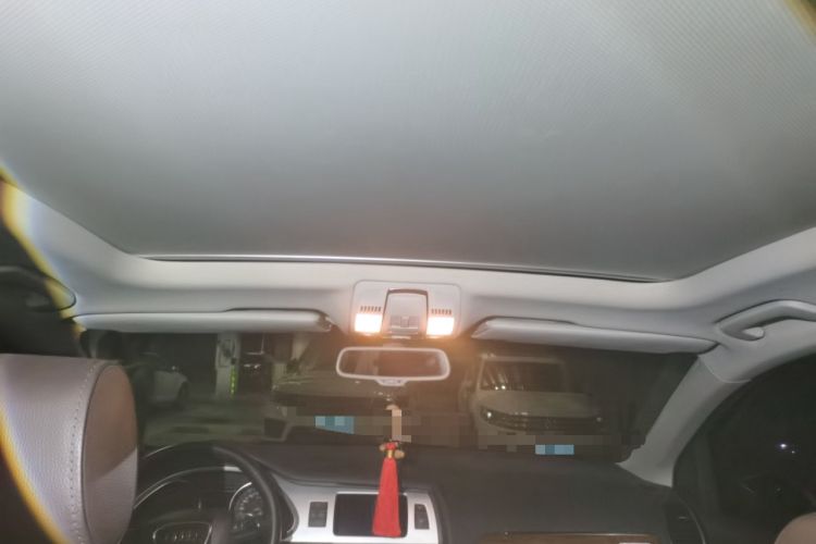 Used Audi Q7 2014 40 TFSI Sport Edition Headliner