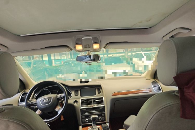 Used Audi Q7 2014 35 TFSI Ambition Edition Headliner