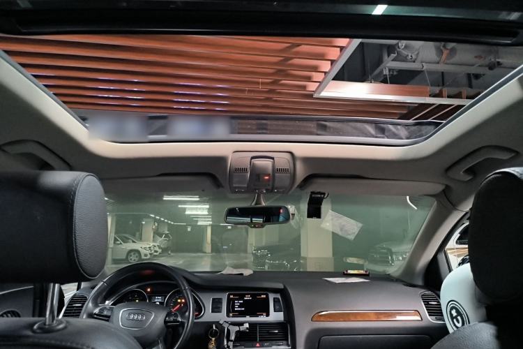 Used Audi Q7 2014 35 TFSI Ambition Edition Headliner