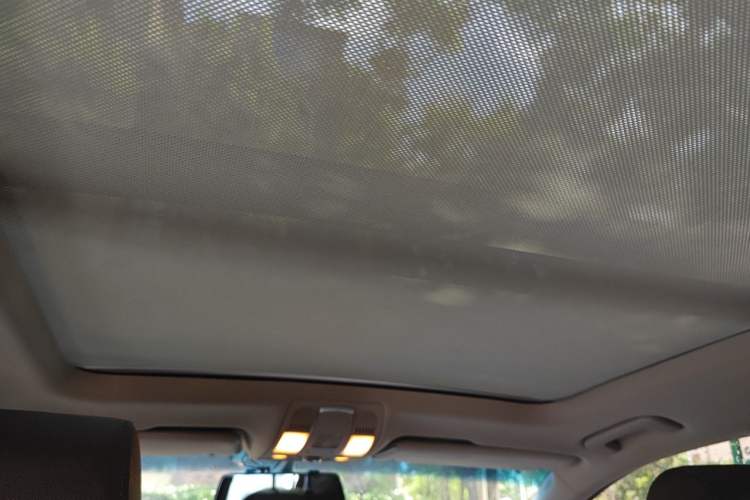 Used Audi Q7 2014 35 TFSI Ambition Edition Headliner