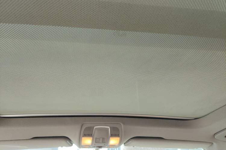 Used Audi Q7 2014 35 TFSI Sport Edition Headliner