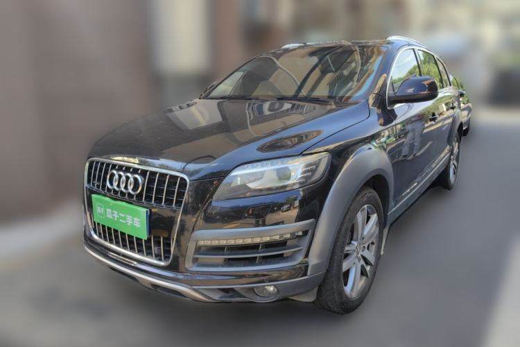 Used Audi Q7 2014 35 TFSI Off-road Model Guazi used car, China used car export, Used car for sale, Used  cars, Cheapest cars for sale