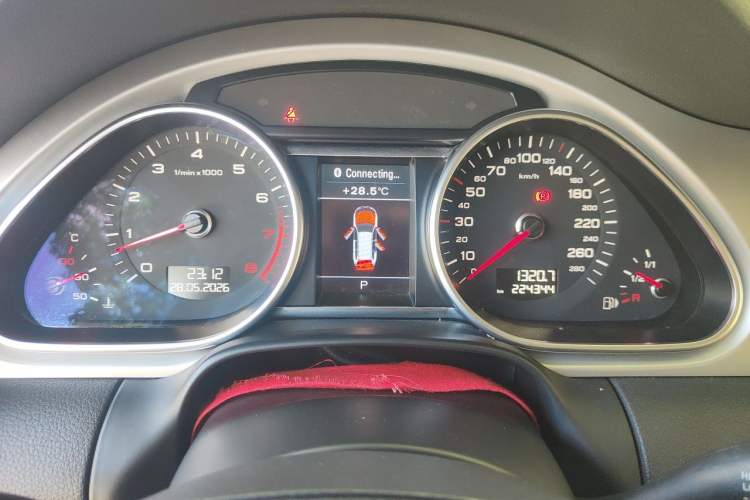Used Audi Q7 2014 40 TFSI Sport Edition Instrument Cluster