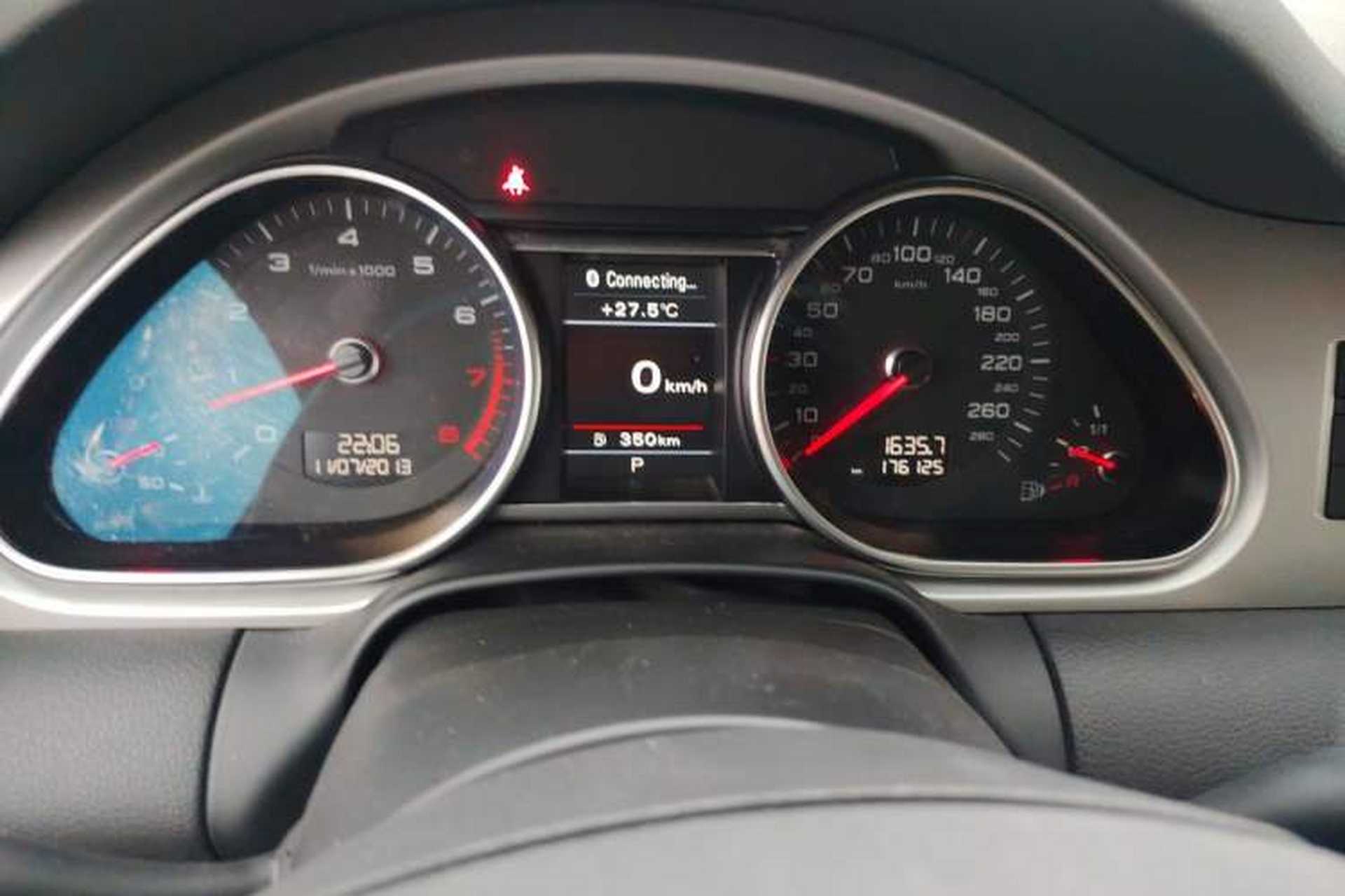 Used Audi Q7 2014 35 TFSI Sport Edition Instrument Cluster