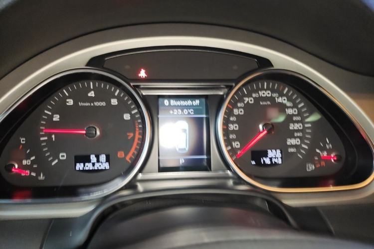 Used Audi Q7 2014 35 TFSI Sport Edition Instrument Cluster