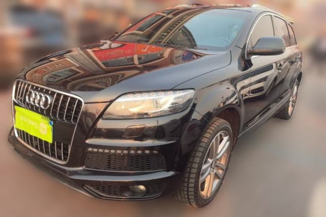 Used Audi Q7 2014 35 TFSI Sport Edition