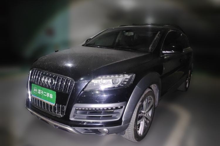 Gebrauchter Audi Q7 2014 35 TDI Sport Edition Guazi used car, China used car export, Used car for sale, Used  cars, Cheapest cars for sale