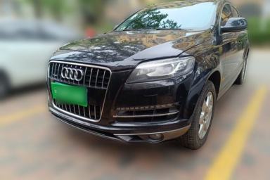 Used Audi Q7 2014 35 TFSI Ambition Edition