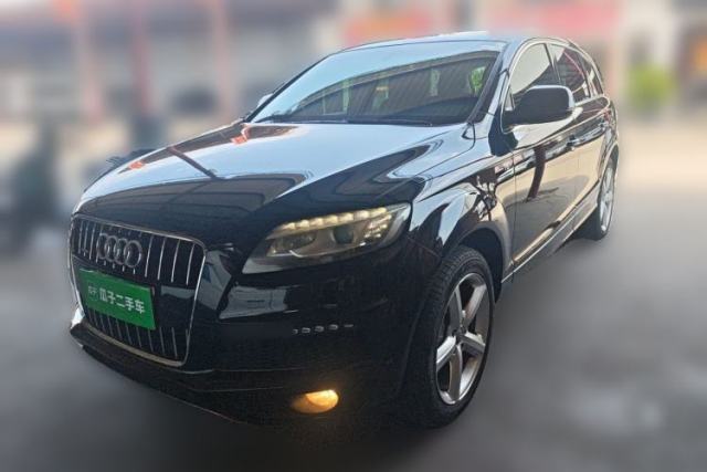 Used Audi Q7 2014 40 TFSI Sport Edition