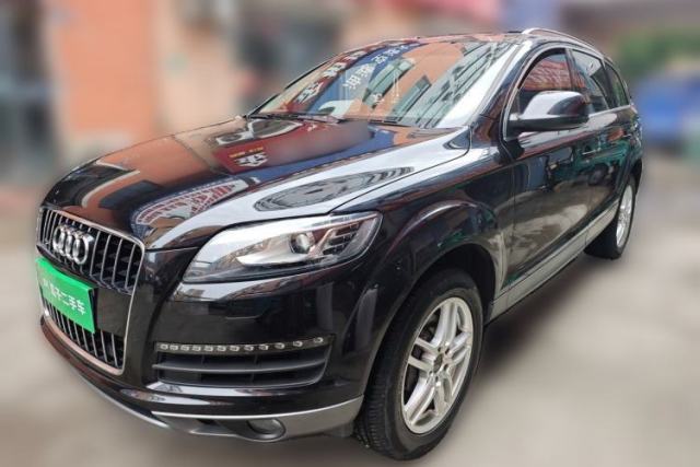 Used Audi Q7 2014 35 TFSI Ambition Edition