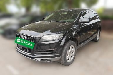 Used Audi Q7 2014 35 TFSI Ambition Edition