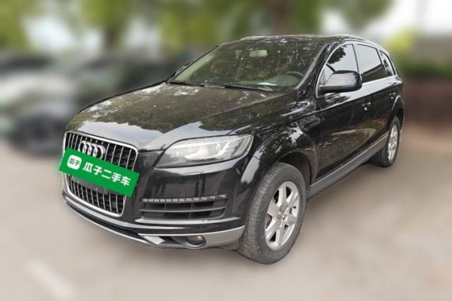 Used Audi Q7 2014 35 TFSI Ambition Edition