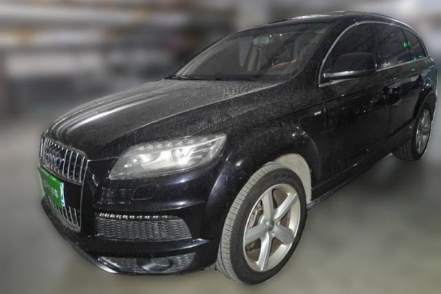 Used Audi Q7 2014 35 TFSI Sport Edition