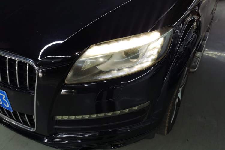Used Audi Q7 2014 35 TFSI Off-road Model Left Front Headlight