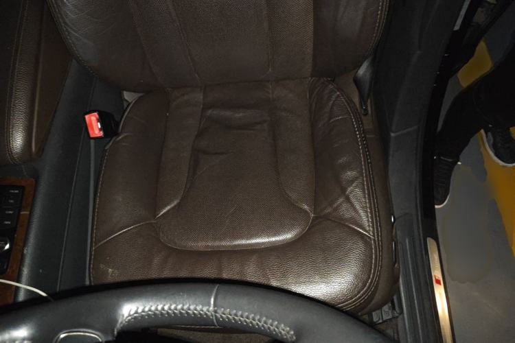 Used Audi Q7 2014 35 TFSI Sport Edition Left Front Seat