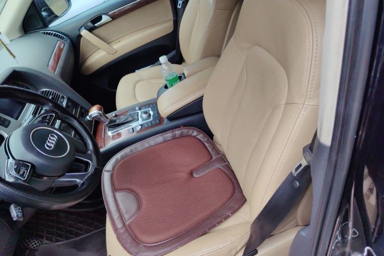 Used Audi Q7 2014 35 TFSI Sport Edition Left Front Seat