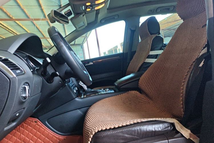 Used Audi Q7 2014 40 TFSI Sport Edition Left Front Seat