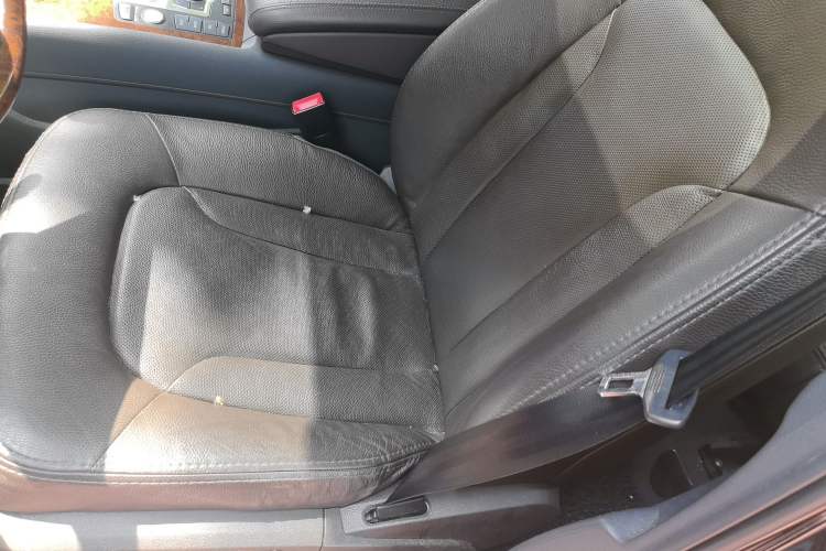 Used Audi Q7 2014 35 TFSI Sport Edition Left Front Seat
