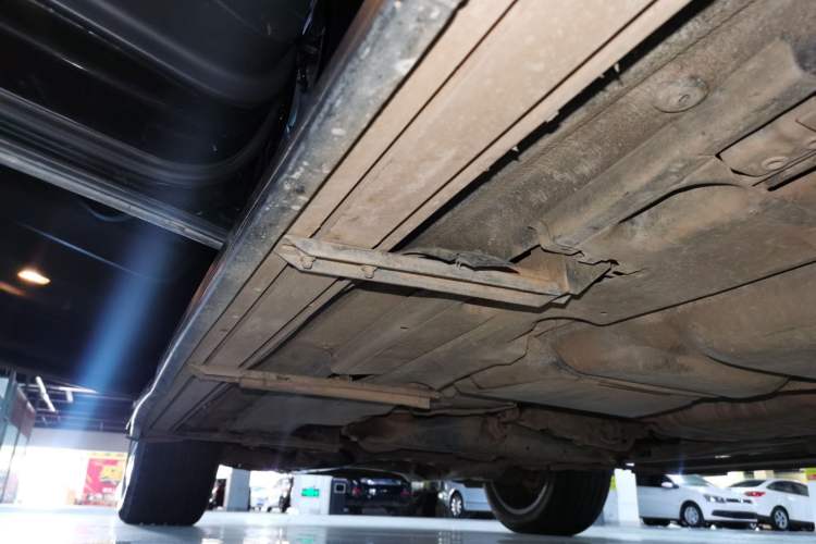 Used Audi Q7 2014 35 TFSI Off-road Model Left Side Sill