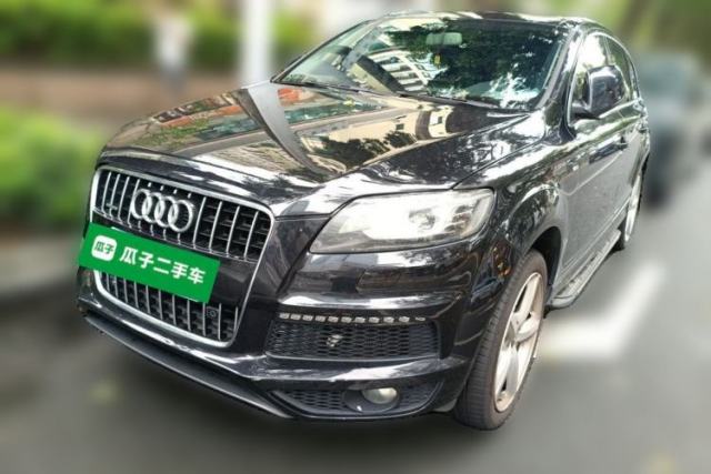 Used Audi Q7 2014 35 TFSI Sport Edition