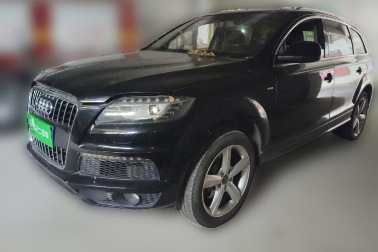 Used Audi Q7 2014 35 TFSI Sport Edition Guazi used car, China used car export, Used car for sale, Used  cars, Cheapest cars for sale