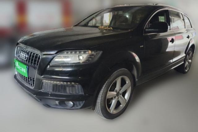 Used Audi Q7 2014 35 TFSI Sport Edition