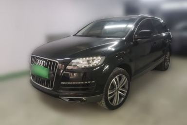 Used Audi Q7 2014 35 TFSI Ambition Edition