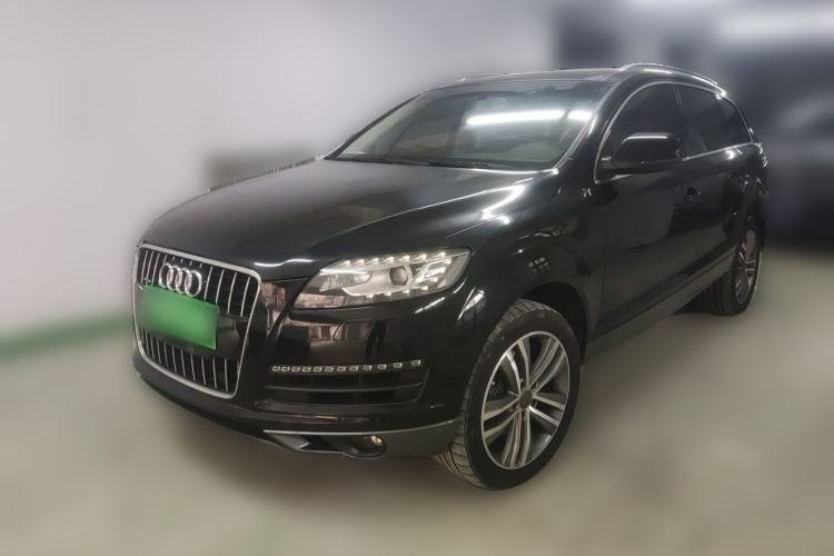 Used Audi Q7 2014 35 TFSI Ambition Edition Guazi used car, China used car export, Used car for sale, Used  cars, Cheapest cars for sale