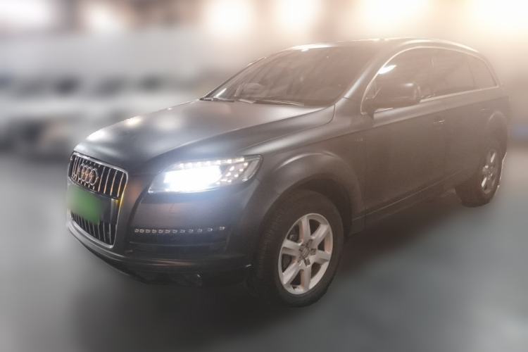 Used Audi Q7 2014 35 TFSI Ambition Edition Guazi used car, China used car export, Used car for sale, Used  cars, Cheapest cars for sale