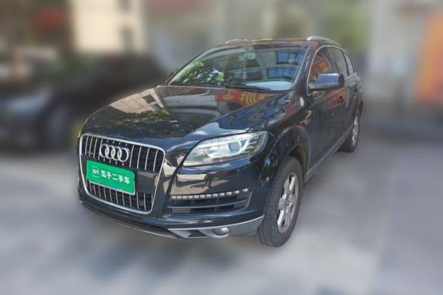 Used Audi Q7 2014 35 TFSI Ambition Edition