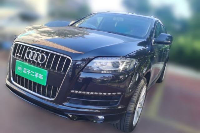 Used Audi Q7 2014 35 TFSI Ambition Edition