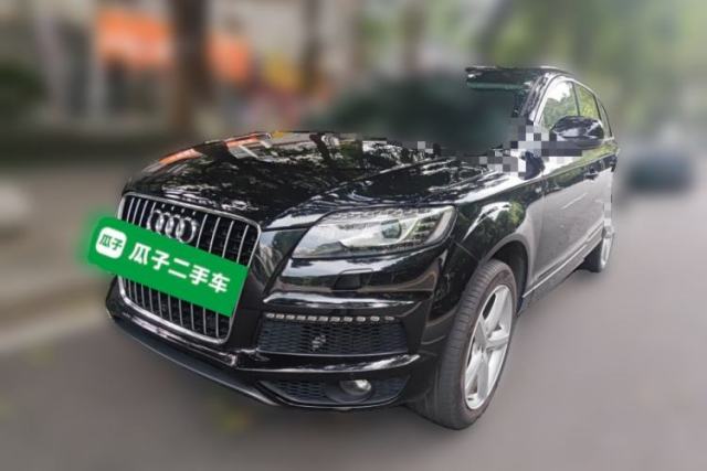 Used Audi Q7 2014 35 TFSI Sport Edition